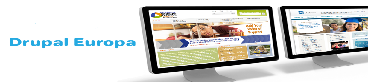 drupal europe de 1
