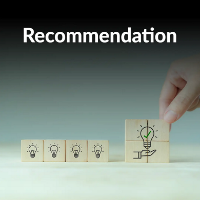 Drupal Europe Automatic Related Product and Article Recommendations